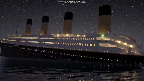 Титаник# 6: Титаник тонет часть 6 - YouTube