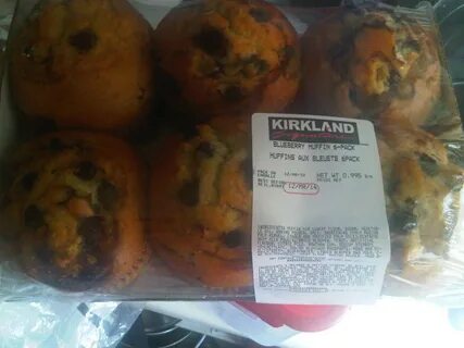 costco blueberry muffin ingredients