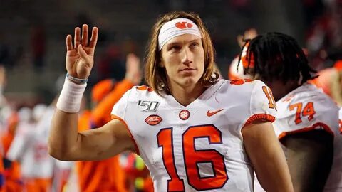 9 things to know about Clemson quarterback Trevor Lawrence T