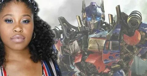 Transformers: Dominique Fishback affianca Anthony Ramos? Leg