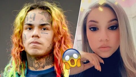 IN CASE YOU MISSED IT: 6ix9ine’s Alleged Baby Mama DNA Tests