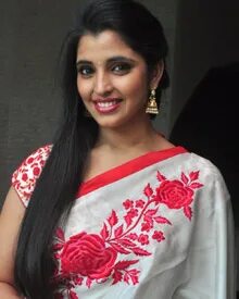 Syamala (Anchor): Age, Photos, Family, Biography, Movies, Wi