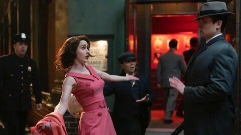 The Marvelous Mrs. Maisel' Renewed for Fifth and Final Seaso