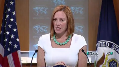 Jen Psaki Images : Greek American Jen Psaki Named New White 