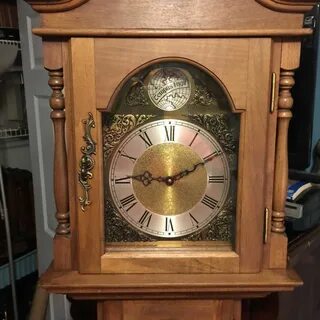 Купить Grandfather Clock Emperor model 120 with West German 