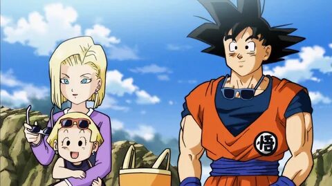 Dragon Ball Super Episode 84: "Son Goku the Recruiter Invite