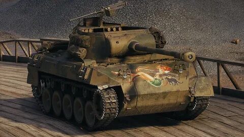 World of Tanks Super Hellcat - 7 Kills 5,1K Damage - YouTube
