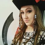 Pirate Wench Makeup - Food Ideas