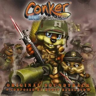 Conker Live and Reloaded (Xbox) (gamerip) (2005) MP3 - Downl