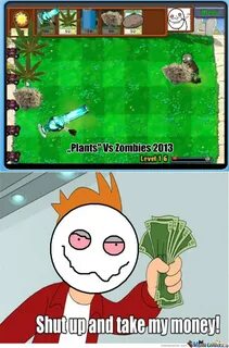 Plants vs Memes