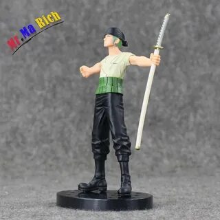 15 Cm Anime Hot One Piece Shf Roronoa Zoro Pvc Action Figure