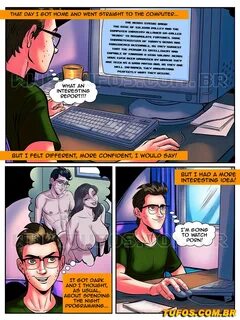 The Nerd Stallion - Nerd with a lot of pride * Porn Comix ON