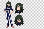 My Hero Academia Hair Png / See more ideas about my hero aca