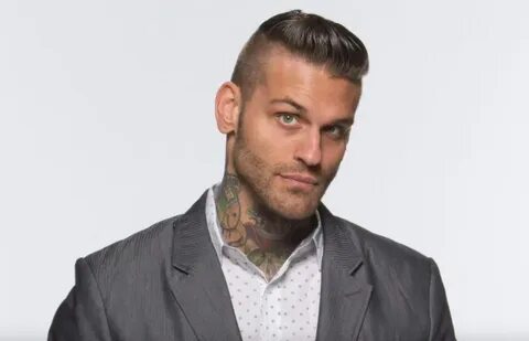 Corey Graves: "I Am Having More Fun Calling Monday Night Raw