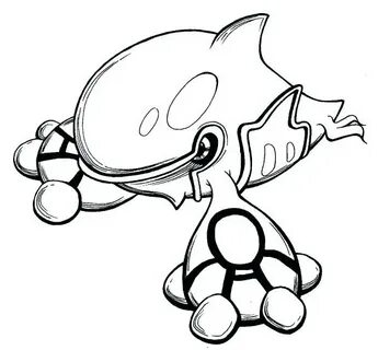 Kyogre Coloring Page at GetDrawings Free download