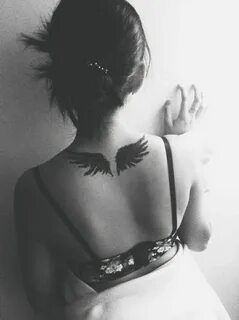 simple tattoos for women and meaning #Tattoosforwomen Wings 