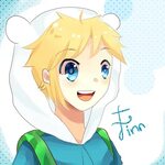 Finn - Adventure Time With Finn and Jake پرستار Art (3591783
