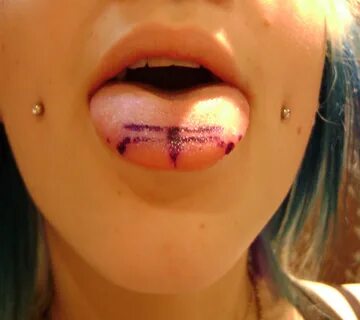 Sale dermal tongue piercing in stock