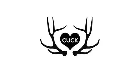 Cuck Heart 01 - Cuckold - T-Shirt TeePublic AU