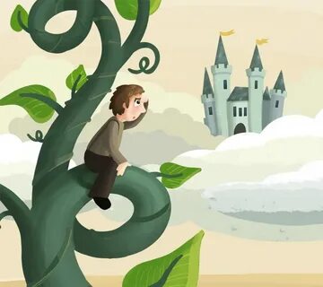 Jack and the Beanstalk (Text, Audio + Video)