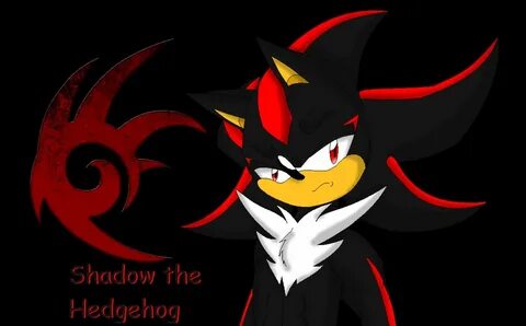 Shadow The Hedgehog Quotes. QuotesGram