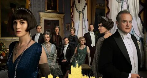 The 'Downton Abbey' Movie Debuts Its Final Poster! Allen Lee