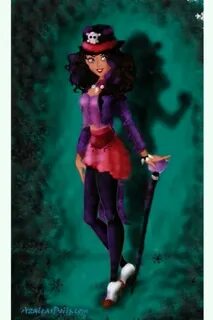 Image result for the shadow man princess and the frog female