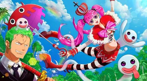 Perona One Piece Wallpapers - Wallpaper Cave