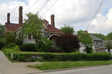 File:High Street in northwestern Mount Sterling.jpg - Wikipe