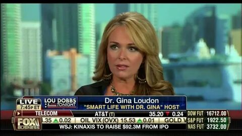 Pictures of Gina Loudon