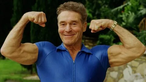 MonEl's Blog: "Jack Lalanne" Lottery Post