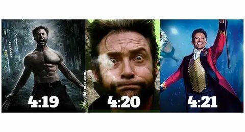 420 Meme Wolverine To Greatest Showman Funny 420 Weed Memes