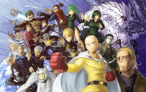 One Punch Man Season 1 Episode 5 Review 'The Ultimate Master