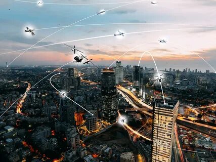 NASA and FAA get set for a 'revolution' in urban air mobilit