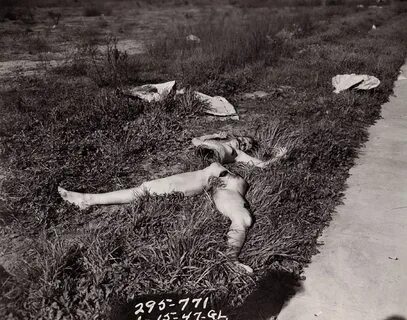 TheMorgue: Black Dahlia’s body