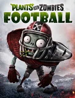 Plants VS Zombies Football on Behance