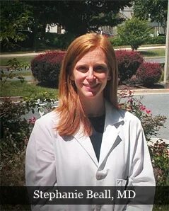 Welcome Dr. Stephanie Beall Now Seeing Patients in the Colum