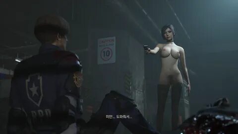 Resident Evil Remake Nude Claire Request Page My XXX Hot Gir