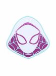 Loungefly Marvel Spider-Gwen Iron-On Patch Spider gwen, Marv