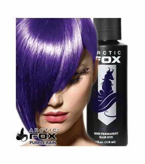 ARCTIC FOX Vegan and Cruelty-Free Semi-Permanent Hair Color 