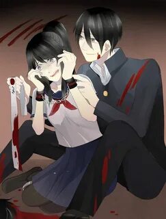 Pin on Yandere Ships