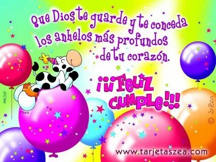 Happy Birthday Dios Te Bendiga - Best Happy Birthday Wishes