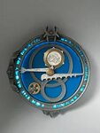 Trollhunters Amulet of Daylight / Eclipse 3d Printed Etsy Am