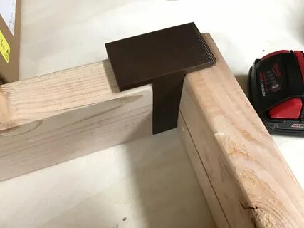 Ted Woodworking Projects: 3d printed woodworking jig