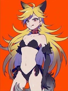 Anarchy Panty - Panty and Stocking With Garterbelt - Image #