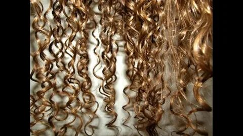 Get Curly Hair Fast! Subliminal - YouTube