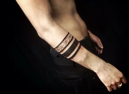 Armband Tattoos - 25 Best Armband Tattoo Designs by Trending