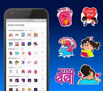 Whatsapp sticker download for android