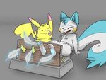Feather Dance by Milachu92 Submission Inkbunny, the Furry Ar