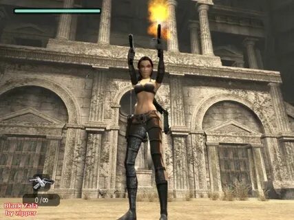 Tomb Raider HUB Tomb Raider: Anniversary MODDING - Pants Out